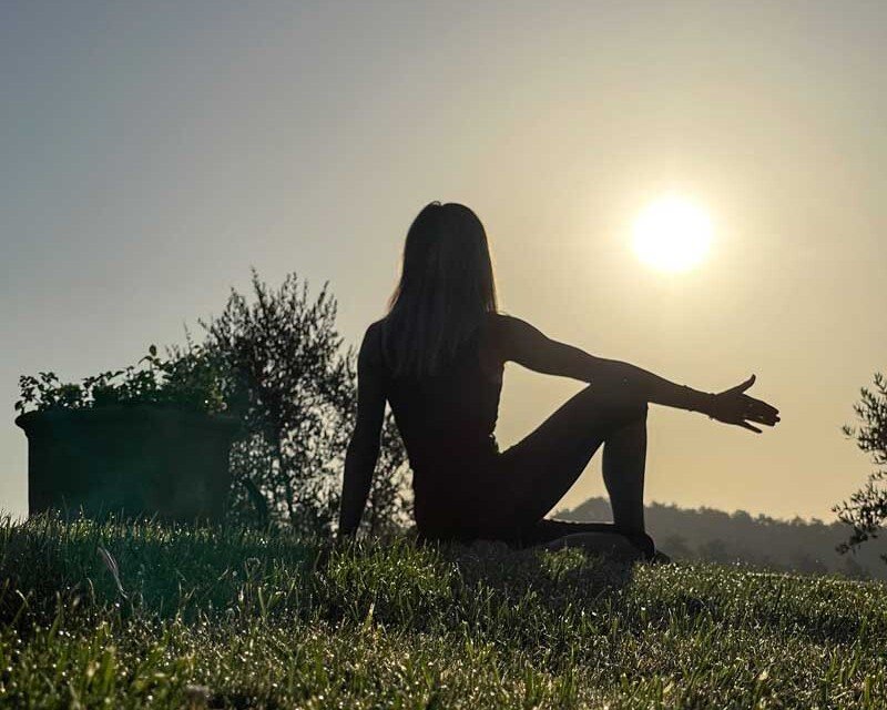 nirodha yoga sciamanico sole