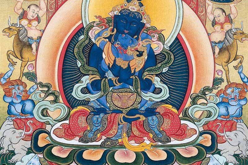 nirodha mantra madre 4