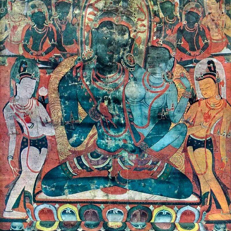 nirodha mantra madre 5 1