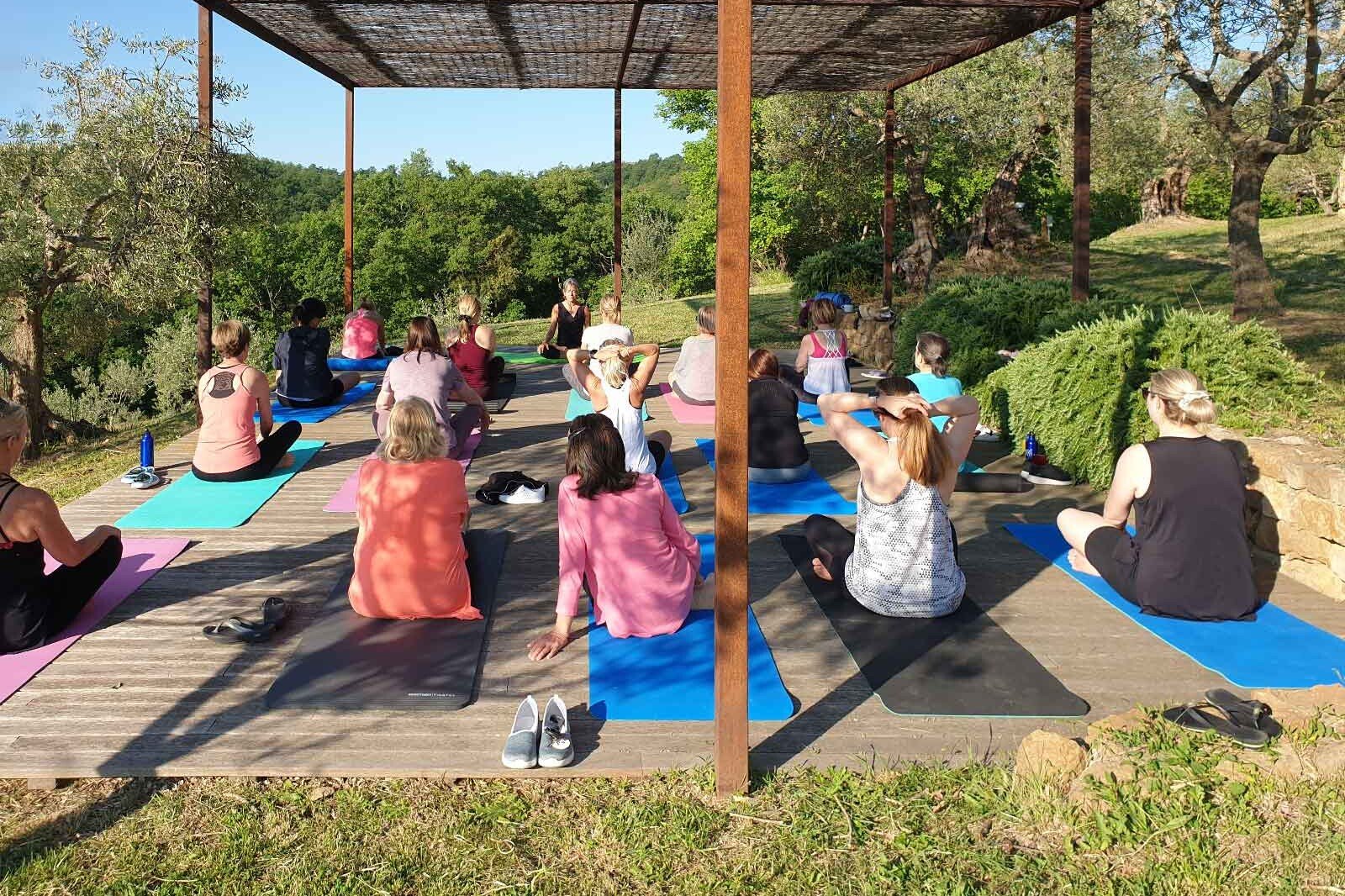 nirodha yoga sciamanico 9